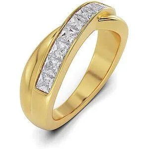 EDBLAD Ring Dual ANDORRA Gold  gold   S Damen