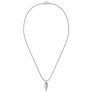 EDBLAD Halskette PEAK SPIKE Silver silber Damen