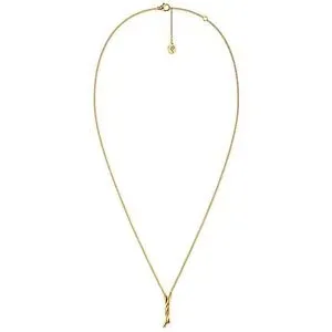 EDBLAD Halskette NOVEL KNOT Gold gold Damen