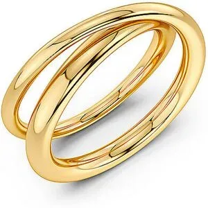EDBLAD Ring NOUVEAU Small Gold gold   L Damen