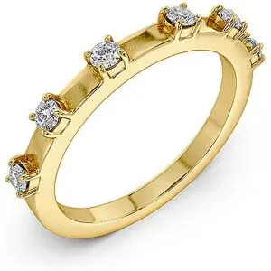 EDBLAD Ring CELESTE Small Gold gold   S Damen