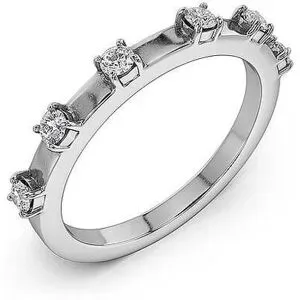 EDBLAD Ring CELESTE Small Silver silber   M Damen