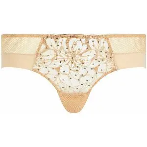 CHANTELLE Pants FLEURS SIGNATURE toffee sequins camel   42 Damen