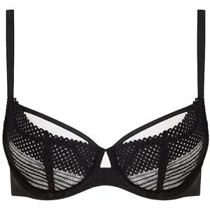 CHANTELLE BH mit Reifen PLAY schwarz schwarz   70C damen