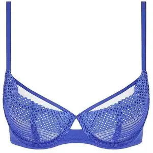CHANTELLE BH mit Reifen PLAY bleu klein blau   75C Damen
