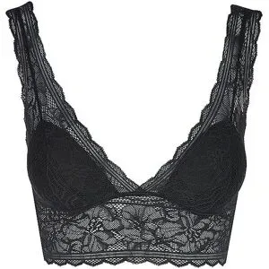 CHANTELLE Bustier FLORAL TOUCH schwarz  schwarz   S Damen