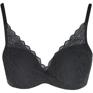 CHANTELLE BH mit Bügel FLORAL TOUCH schwarz schwarz   80E damen