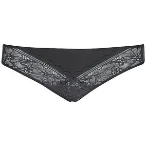 CHANTELLE Slip FLORAL TOUCH schwarz  schwarz   40 damen