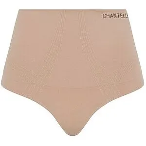 CHANTELLE Shapewear String SMOOTH COMFORT clay nude beige   M Damen
