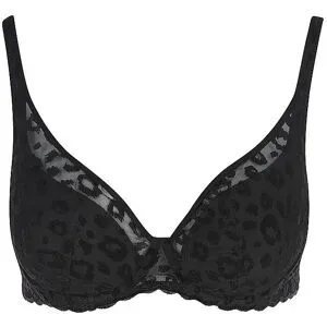 CHANTELLE BH mit Bügel GIRLS schwarz schwarz   75D damen