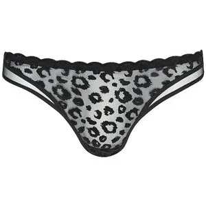 CHANTELLE String GIRLS schwarz schwarz   38 Damen