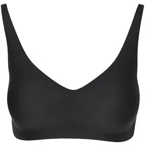 CHANTELLE BH ohne Bügel SOFT STRETCH POWER schwarz schwarz   XL Damen