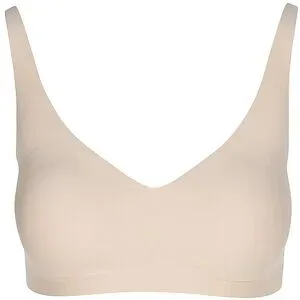 CHANTELLE BH ohne Bügel SOFT STRETCH POWER beige dore beige   XL Damen
