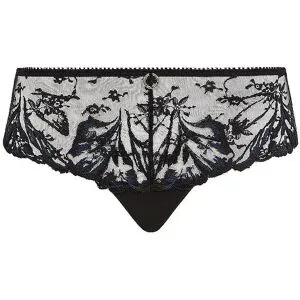CHANTELLE Pants ILLUSION crepuscular black schwarz   38 damen