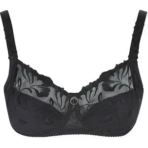 CHANTELLE BH ohne Bügel MAJESTIC  schwarz schwarz   90C damen