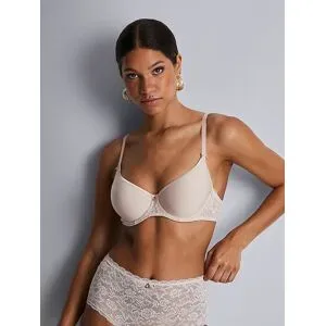 AUBADE T-Shirt BH ROSESSENCE nude d'ete rosa   80C damen