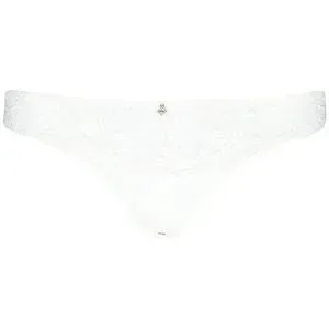 AUBADE String KISS OF LOVE opale weiss   38 damen