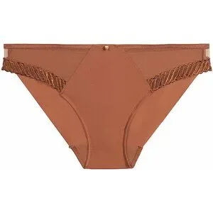 AUBADE Slip SHEER EMOTION honey hellbraun   36 damen
