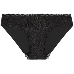 AUBADE Slip ROSESSENCE black schwarz   42 Damen