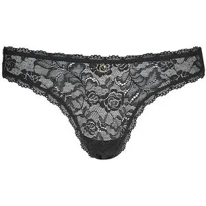 AUBADE String ROSESSENCE black schwarz   42 Damen