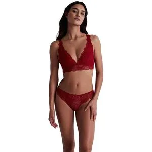 AUBADE Slip DANSE DES SENS irrestistible red   rot   42 Damen