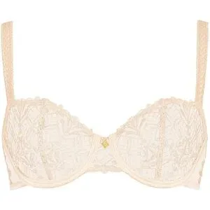 AUBADE BH mit Bügel  ICONIC CALYPSO dune creme   80B damen