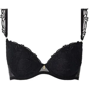 AUBADE Push Up BH HIDDEN TREASURE black schwarz   85B Damen