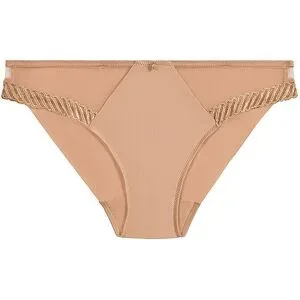 AUBADE Slip SHEER EMOTION sand beige   38 Damen