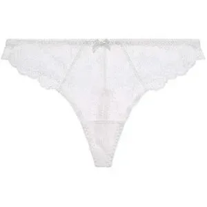 AUBADE String DANS DES SENSE opale weiss   38 damen