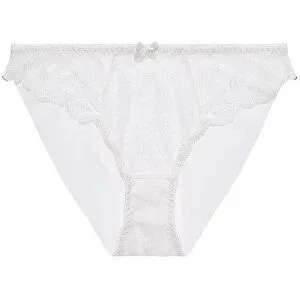 AUBADE Slip DANSE DES SENSE opale weiss   40 Damen