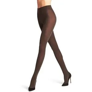 FALKE Strickstrumpfhose SOFTMERINO braun braun   40-42 Damen