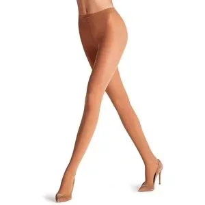FALKE Stützstrumpfhose VITALIZE 40 DEN powder beige   M Damen