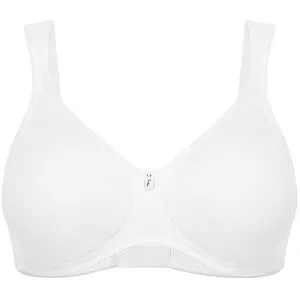 FELINA Spacer BH ohne Bügel Pure Balance weiss   80E Damen