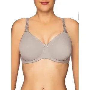 FELINA Molding - BH mit Bügel  Secret Delight Molding pearl grey hellgrau   85C damen