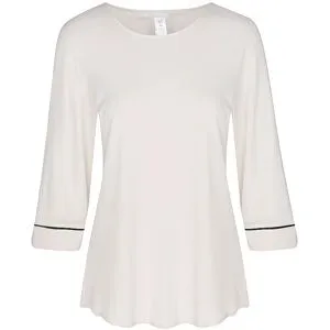 HANRO Pyjama creme   S damen