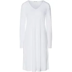 HANRO Nachthemd - Sleepshirt  weiss   S damen