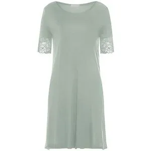 HANRO Nachthemd - Sleepshirt AZELIA hellgrün   M Damen