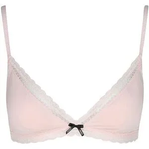 HUGO BH ohne Bügel UNIQUE  light pastel pink  rosa   L damen