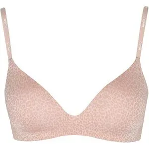 HUGO BH ohne Bügel light beige  beige   S damen