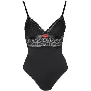 HUGO Body SAVANA schwarz   M Damen