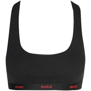 HUGO Bustier ID black schwarz   L Damen