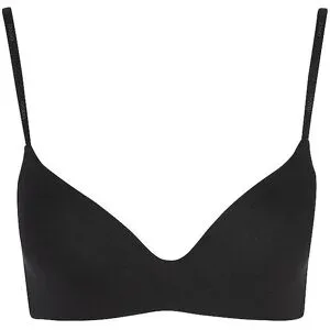 HUGO BH ohne Bügel ID black schwarz   S Damen
