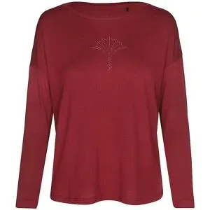 JOOP! Langarmshirt dunkelrot   42 damen