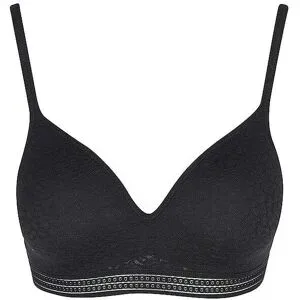 LASCANA BH gefüttert FREYA black schwarz   70C damen