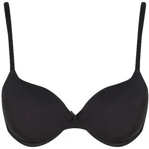 LASCANA BH gefüttert PERFECT BASICS black schwarz   75C damen