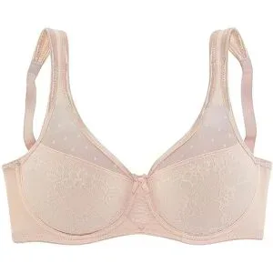 LASCANA Minimizer BH PERFECT BASIC  powder beige   85D damen