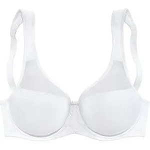 LASCANA Minimizer BH PERFECT BASIC white weiss   85E Damen