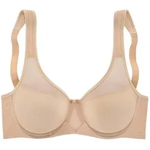 LASCANA Minimizer BH PERFECT BASIC toffee beige   90C damen