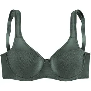 LASCANA Minimizer BH PERFECT BASIC dark green dunkelgrün   85E damen