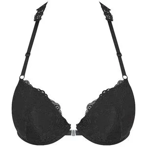 LASCANA Push Up BH MELISSA schwarz   80D damen